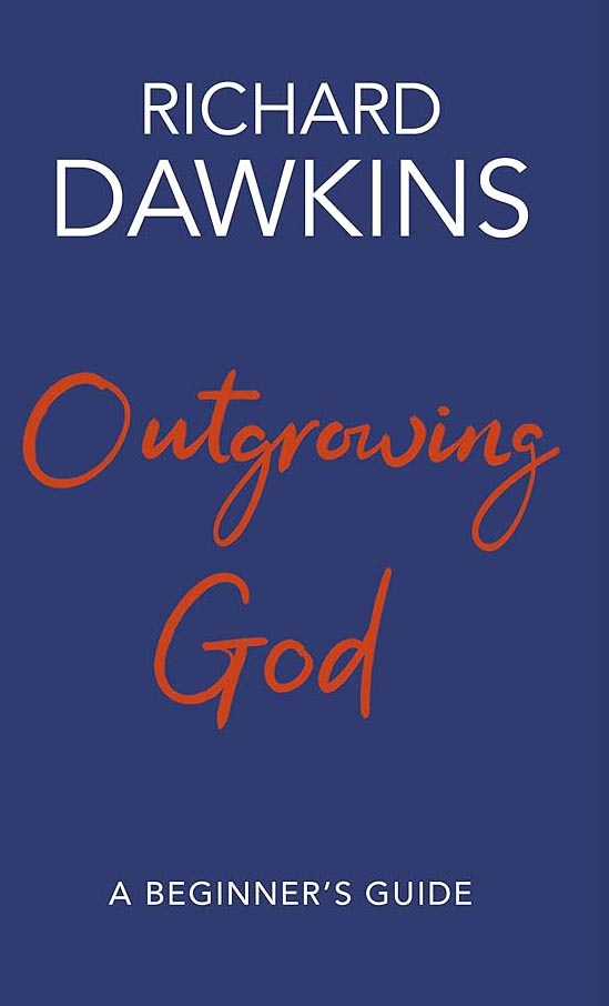 OUTGROWING GOD