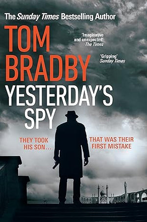 YESTERDAY'S SPY
