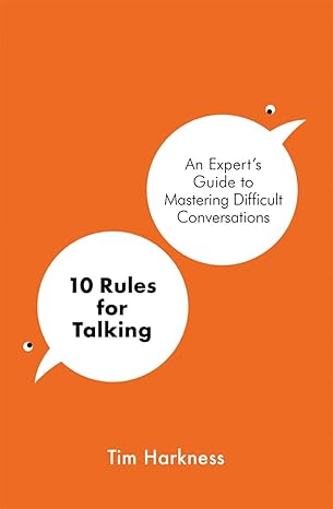 10 RULES FOR TALKING