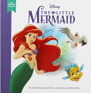 DISNEY THE LITTLE MERMAID