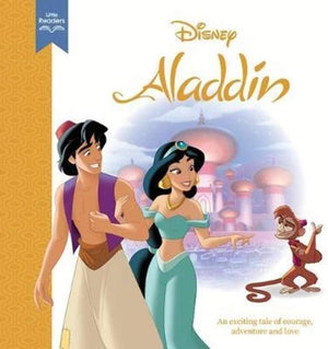 DISNEY - ALADDIN