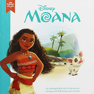 DISNEY - MOANA