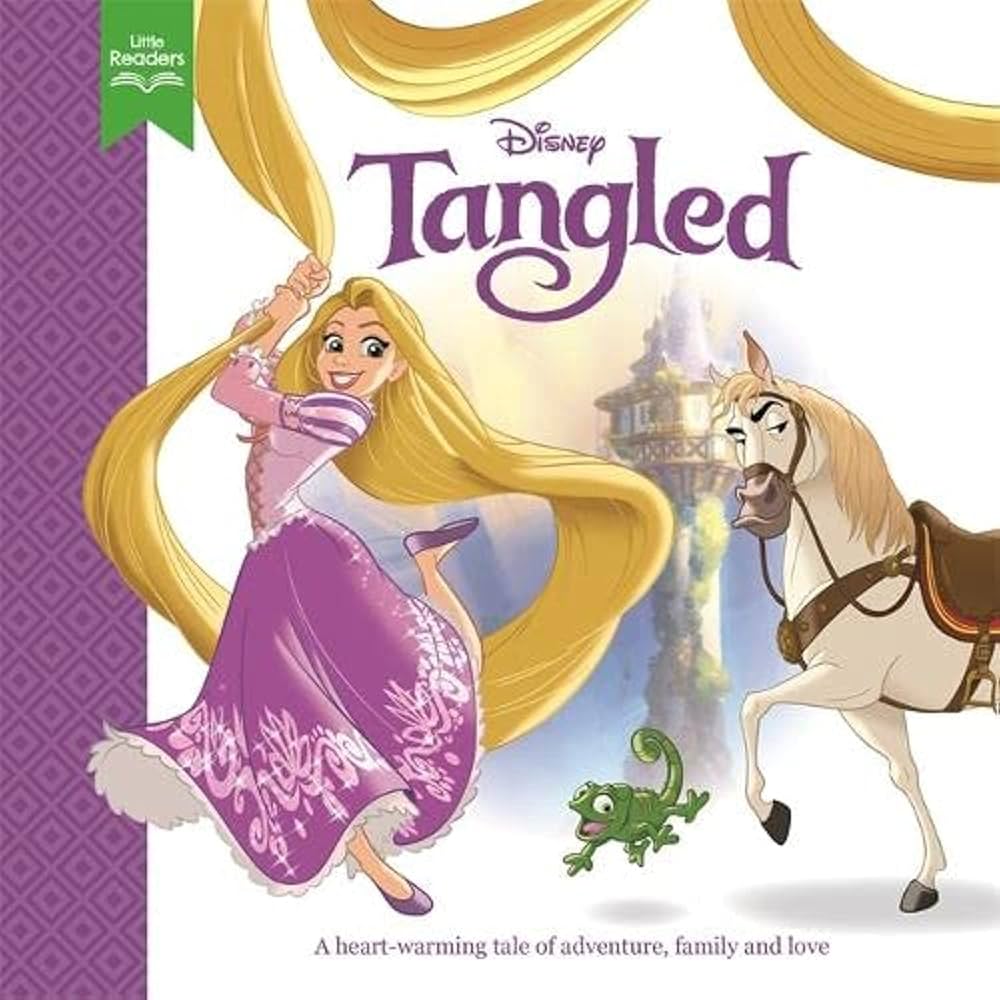 DISNEY TANGLED