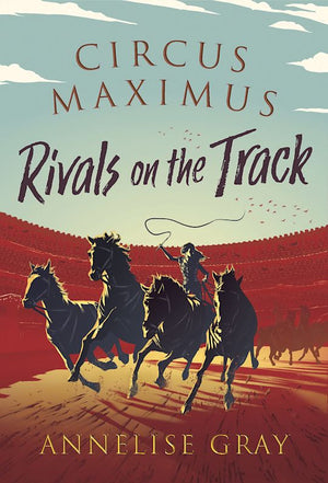 CIRCUS MAXIMUS: RIVALS ON THE TRACK