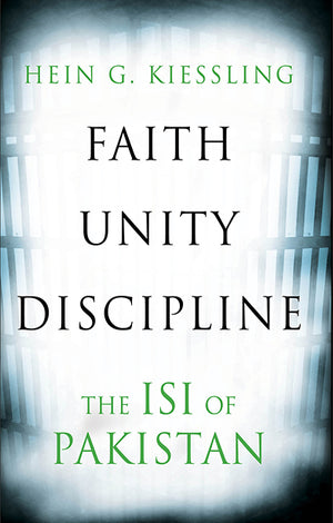FAITH, UNITY, DISCIPLINE