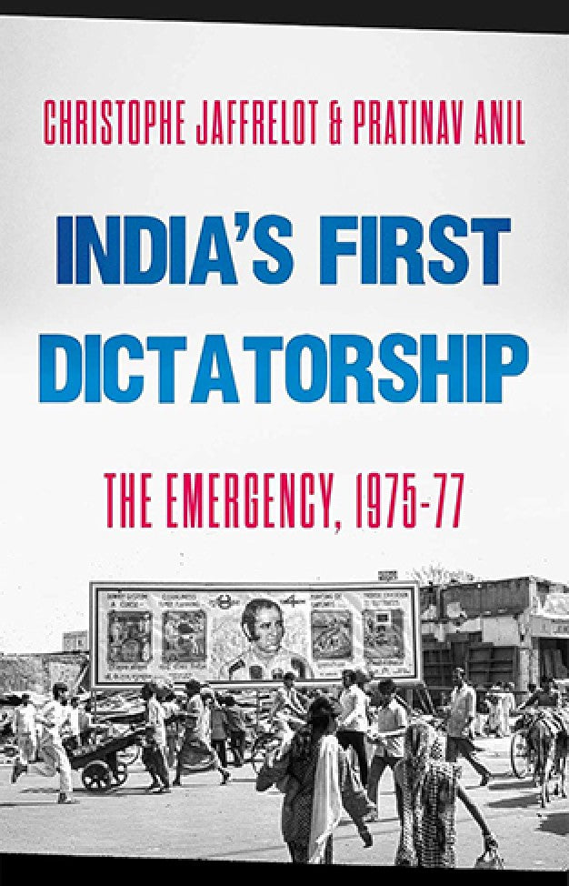 INDIA'S FIRST DICTATORSHIP