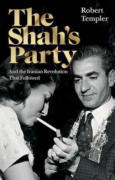 THE SHAH’S PARTY