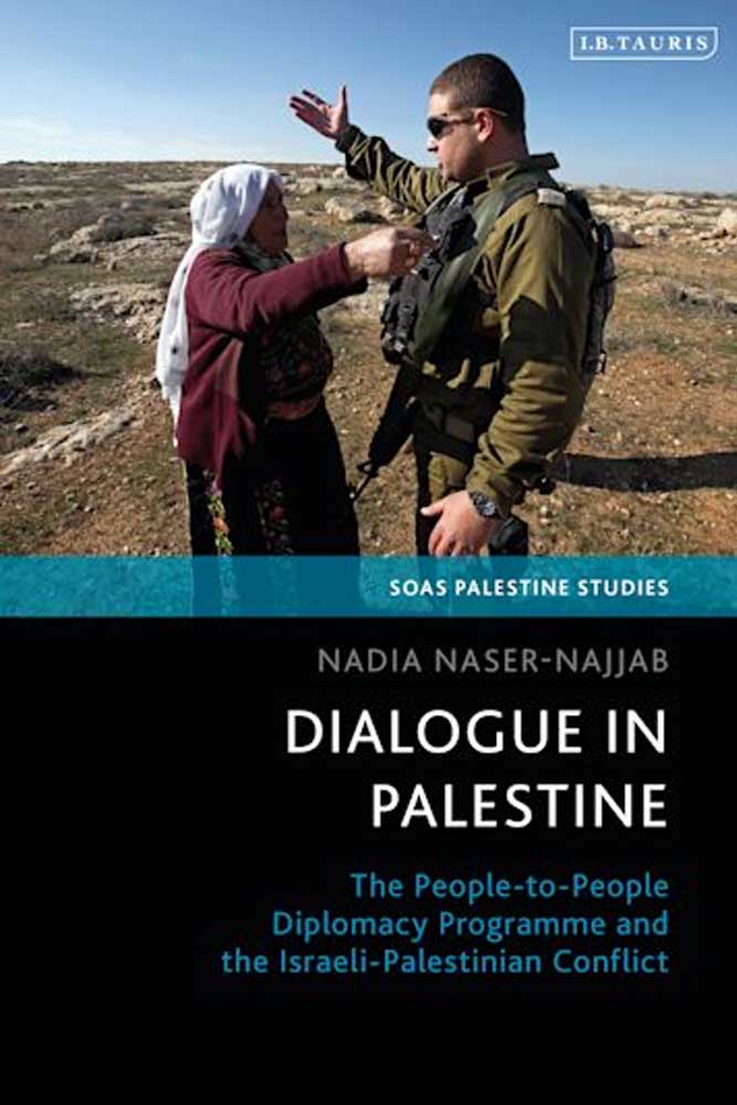 DIALOGUE IN PALESTINE