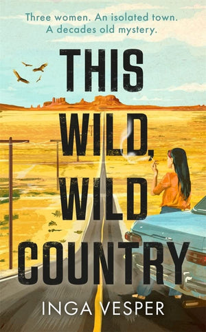 THIS WILD, WILD COUNTRY