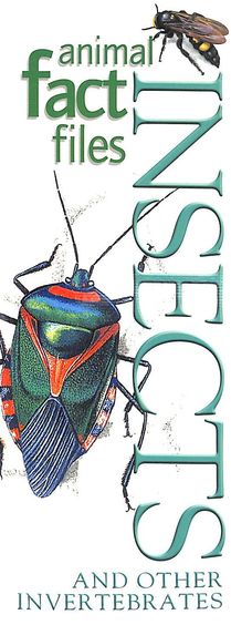 ANIMAL FACT FILES: INSECTS AND OTHER INVERTEBRATES