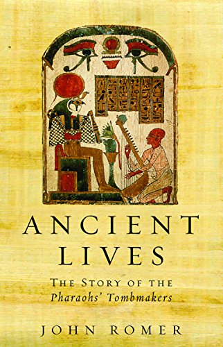 ANCIENT LIVES