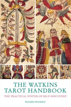 THE WATKINS TAROT HANDBOOK
