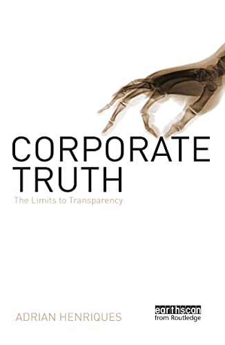 CORPORATE TRUTH