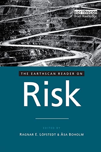 THE EARTHSCAN READER ON RISK