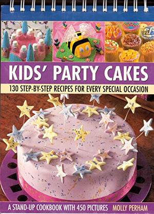KID'S PARTY CAKES