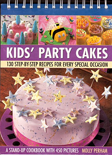 KID'S PARTY CAKES