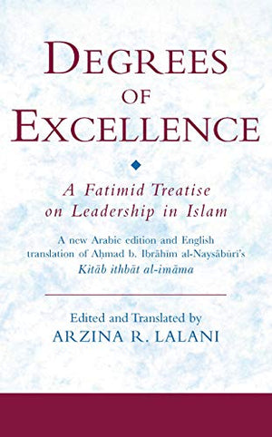 DEGREES OF EXCELLENCE