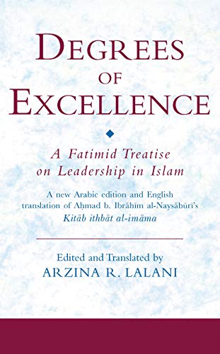 DEGREES OF EXCELLENCE