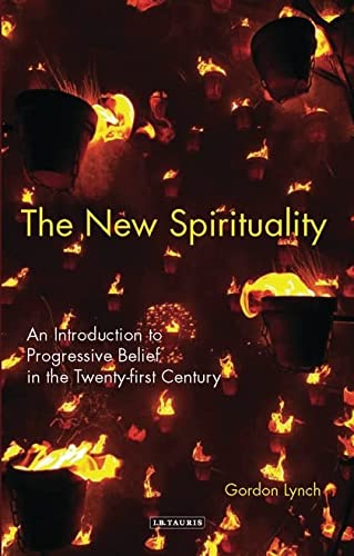 THE NEW SPIRITUALITY