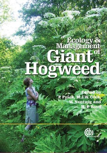ECOLOGY & MANAGEMENT OF GIANT HOGWEED