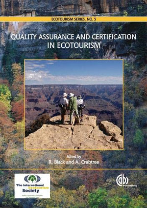 QUALITY ASSURANCE AND CERTIFICATION IN ECOTOURISM