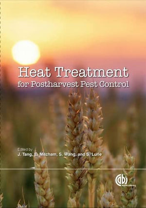 HEAT TREATMENTS FOR POSTHARVEST PEST CONTROL