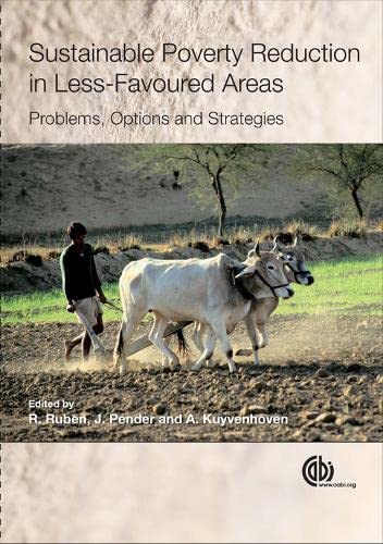 SUSTAINABLE POVERTY REDUCTION IN LESS-FAVOURED AREAS