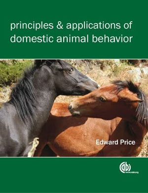 PRINCIPLES & APPLICATIONS OF DOMESTIC ANIMAL BEHAVIOR