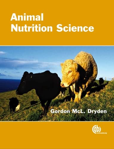 ANIMAL NUTRITION SCIENCE