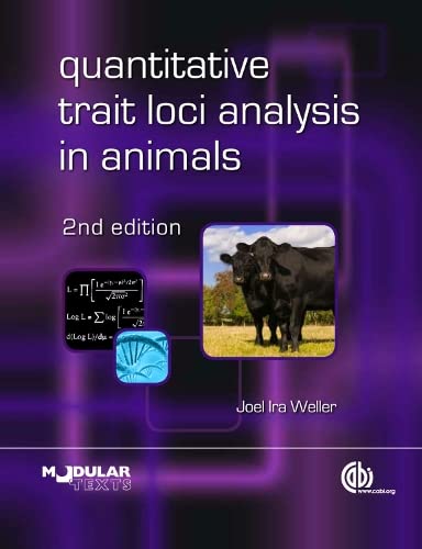 QUANTITATIVE TRAIT LOCI ANALYSIS IN ANIMALS