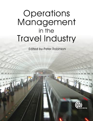 OPERATIONS MANAGEMENT IN THE TRAVEL INDUSTRY