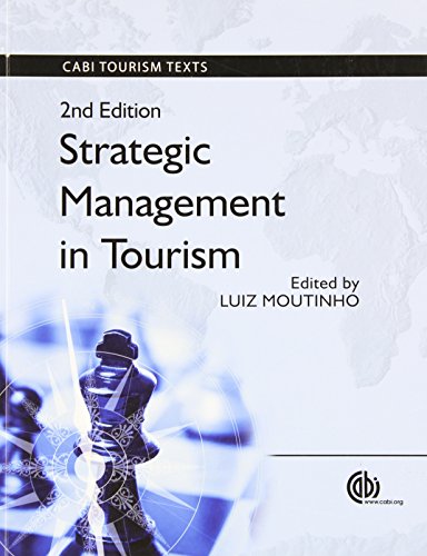 STRATEGIC MANAGEMENT IN TOURISM