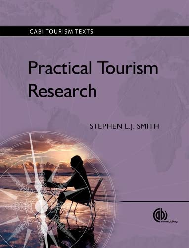 PRACTICAL TOURISM RESEARCH