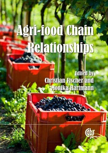 AGRI-FOOD CHAIN RELATIONSHIPS