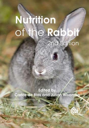 NUTRITION OF THE RABBIT