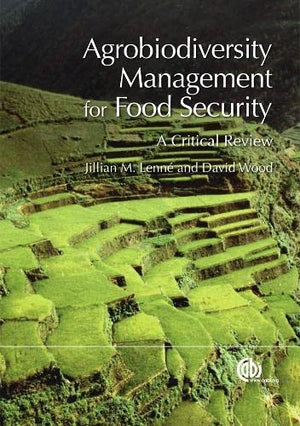 AGROBIODIVERSITY MANAGEMENT FOR FOOD SECURITY