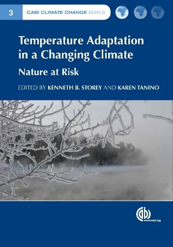 CABI CLIMATE CHANGE SERIES 3: TEMPERATURE ADAPTATION IN A CHANGING CLIMATE NATURE AT RISK