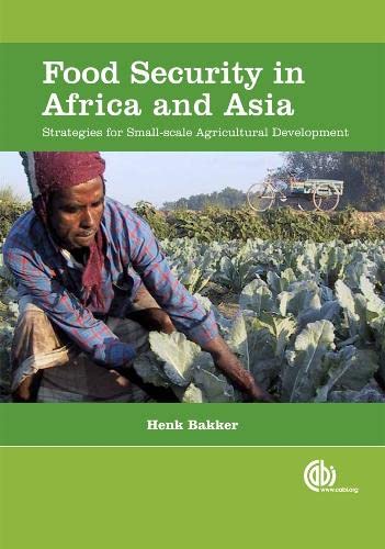 FOOD SECURITY IN AFRICA AND ASIA