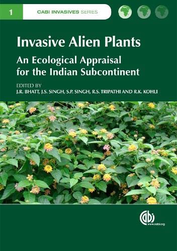 CABI INVASIVES 1: INVASIVE ALIEN PLANTS