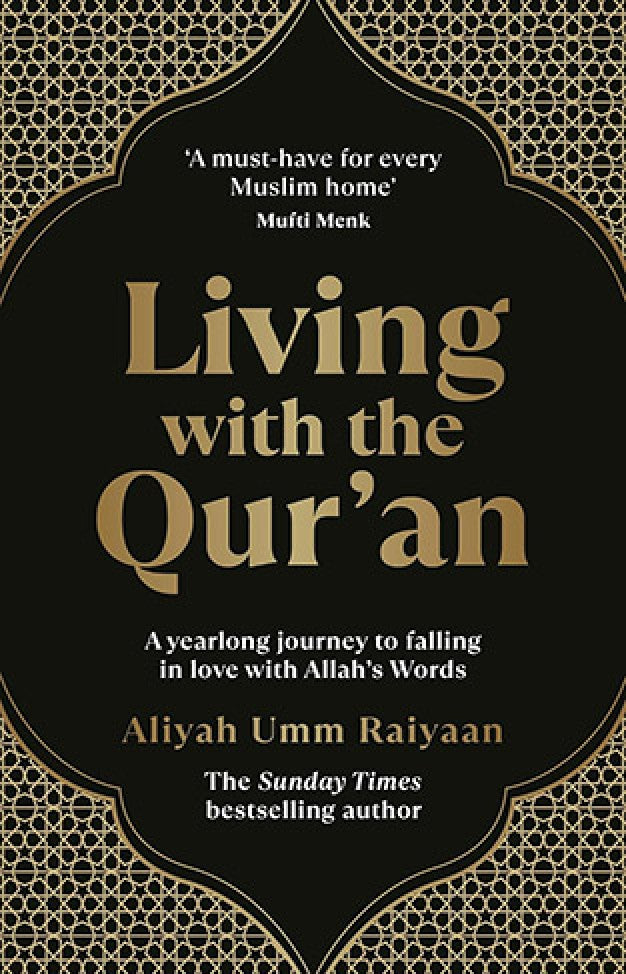 LIVING WITH THE QUR’AN