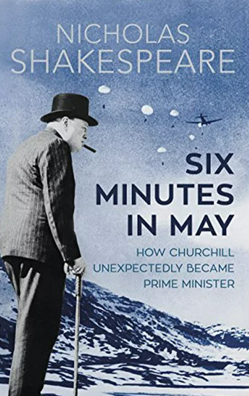 SIX MINUTES IN MAY