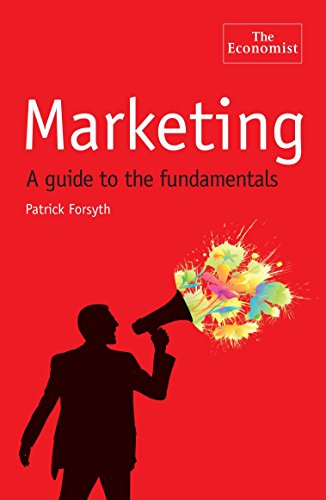 THE ECONOMIST: MARKETING