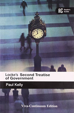 A READER'S GUIDE: LOCKE'S SECOND TREATISE OF GOVERNMENT