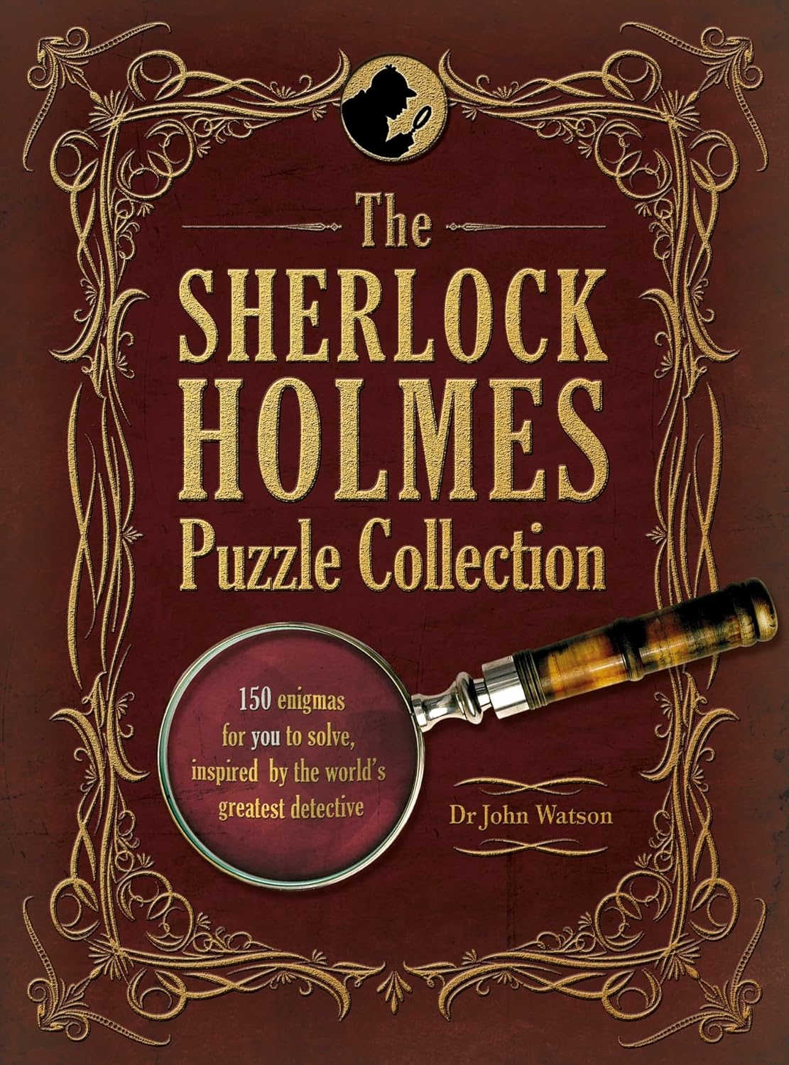 THE SHERLOCK HOLMES PUZZLE COLLECTION