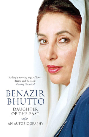 BENAZIR BHUTTO