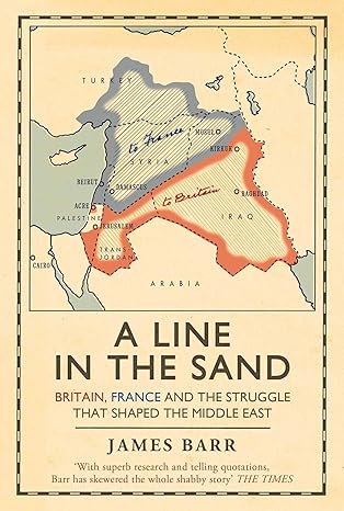 A LINE IN THE SAND