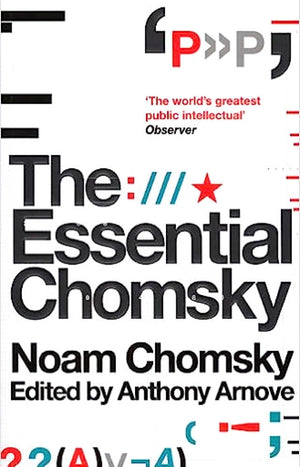 THE ESSENTIAL CHOMSKY