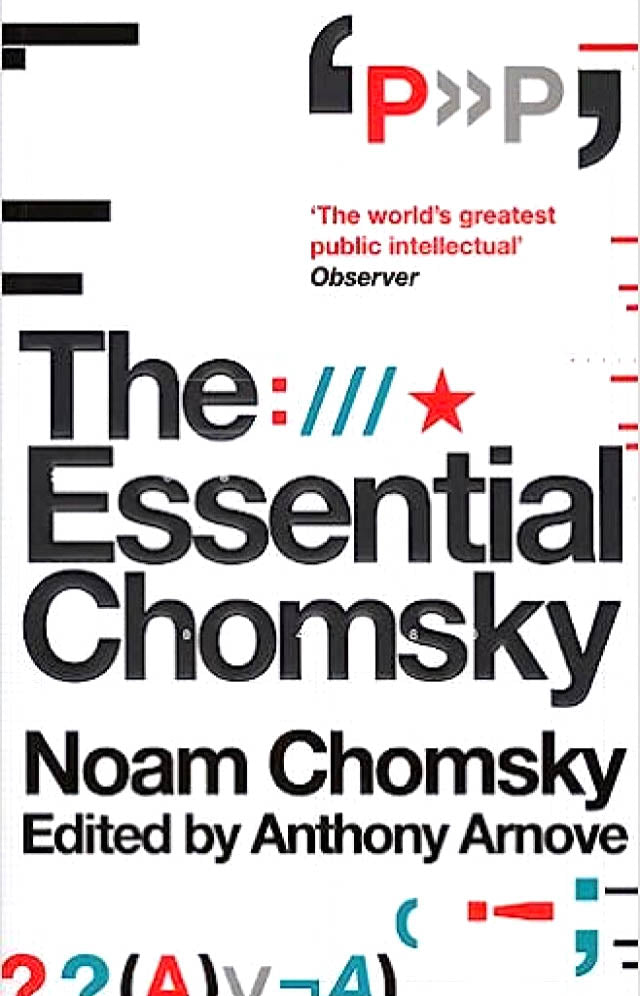 THE ESSENTIAL CHOMSKY