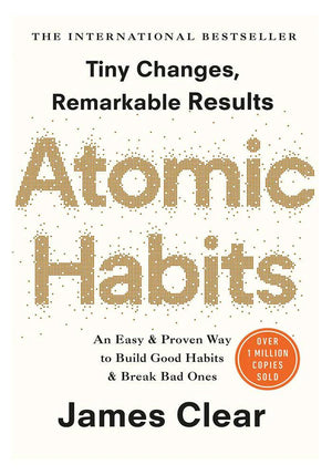 ATOMIC HABITS