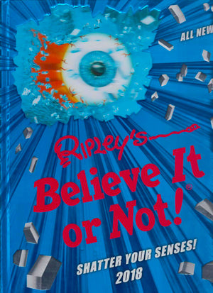 RIPLEY'S BELIEVE IT OR NOT!